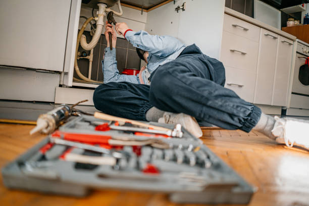 Best Sewer Line Repair  in Little Cypress, TX