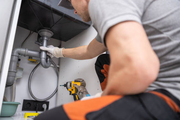 Sewer Line Replacement in Little Cypress, TX